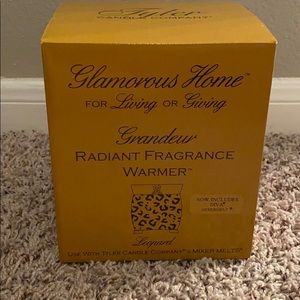 Tyler Candle Grandew Fragrance Warmer